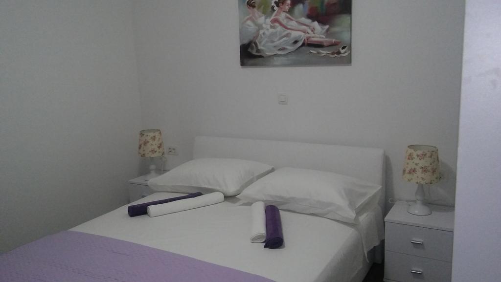 Apartment Vedran Kaštela Exterior foto